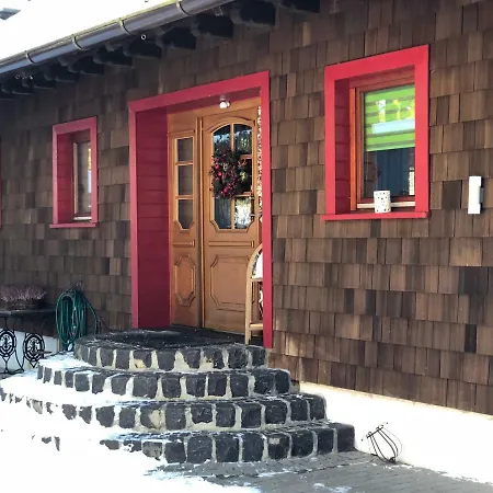 Winterberg Apartmán Bromskirchen