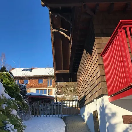 Apartmán Winterberg *