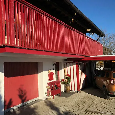 Winterberg Apartmán