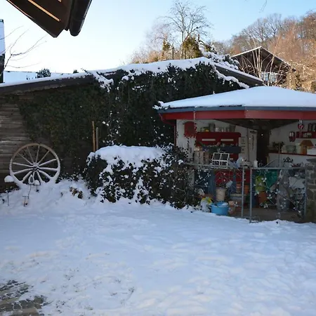 Apartmán Winterberg Bromskirchen