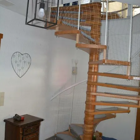 Winterberg Apartment Bromskirchen