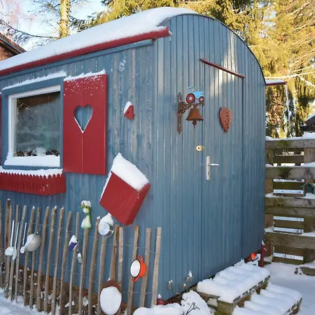 Lägenhet Winterberg Bromskirchen