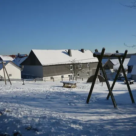 Winterberg Apartmán *