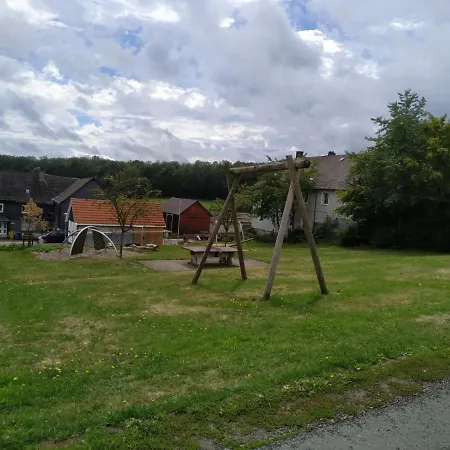 Winterberg Apartment *
