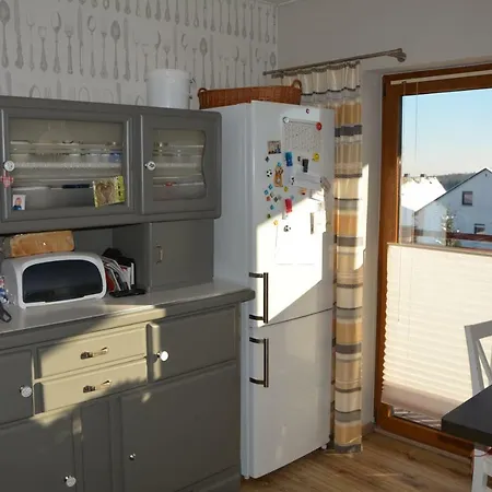 Winterberg Apartment Bromskirchen
