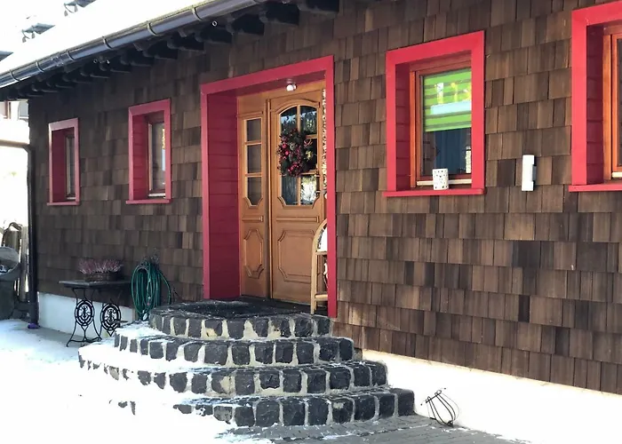 Winterberg Lägenhet Bromskirchen