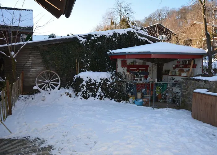 Lägenhet Winterberg Bromskirchen