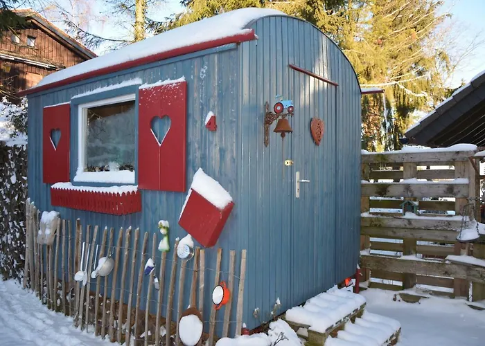 Lägenhet Winterberg Bromskirchen