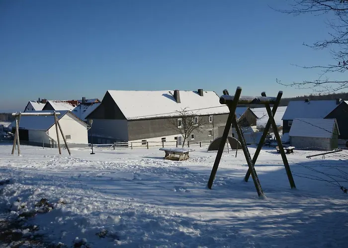 Winterberg Lägenhet *