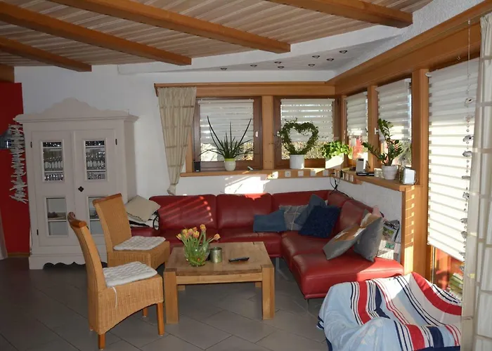 Winterberg Appartement Bromskirchen