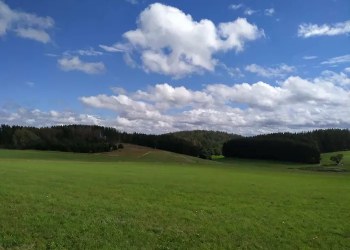 Lägenhet Winterberg Bromskirchen