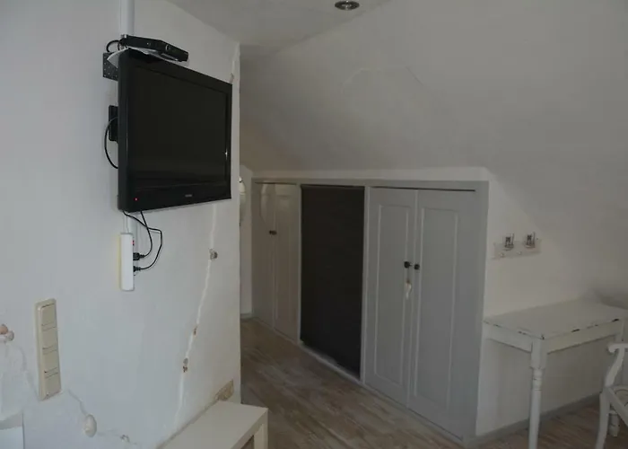 Appartement Winterberg Bromskirchen