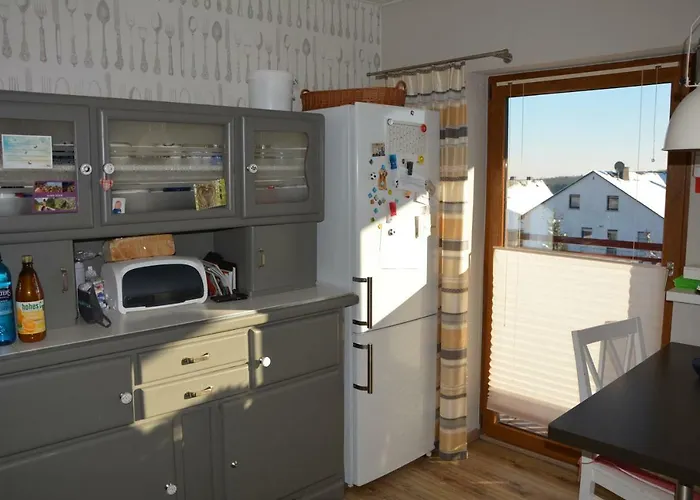 Winterberg Appartement Bromskirchen